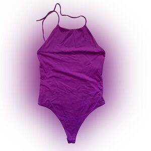 💜 Aritzia Babaton Bodysuit • Size L ✨ Like New •